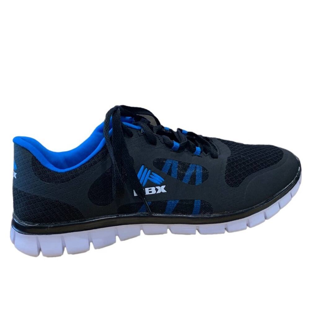 RBX blue and blue athletic shoes. Size 10.5 Brody - Picture 2 of 7